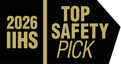 2026 IIHS TOP SAFETY PICK | INFINITI of Suitland