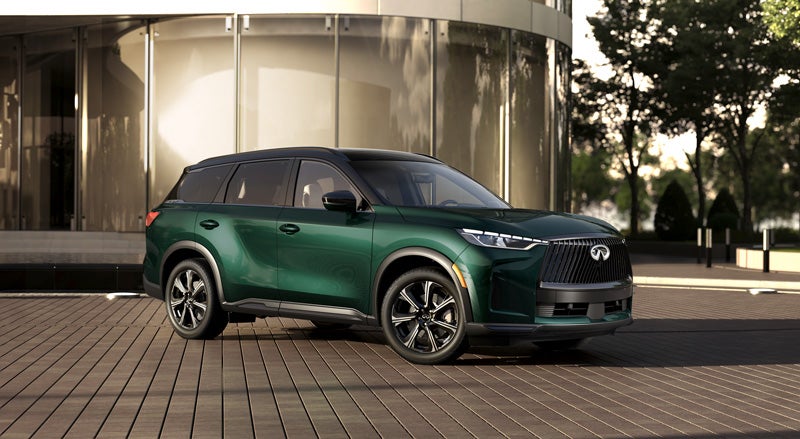 INFINITI of Suitland in Suitland MD