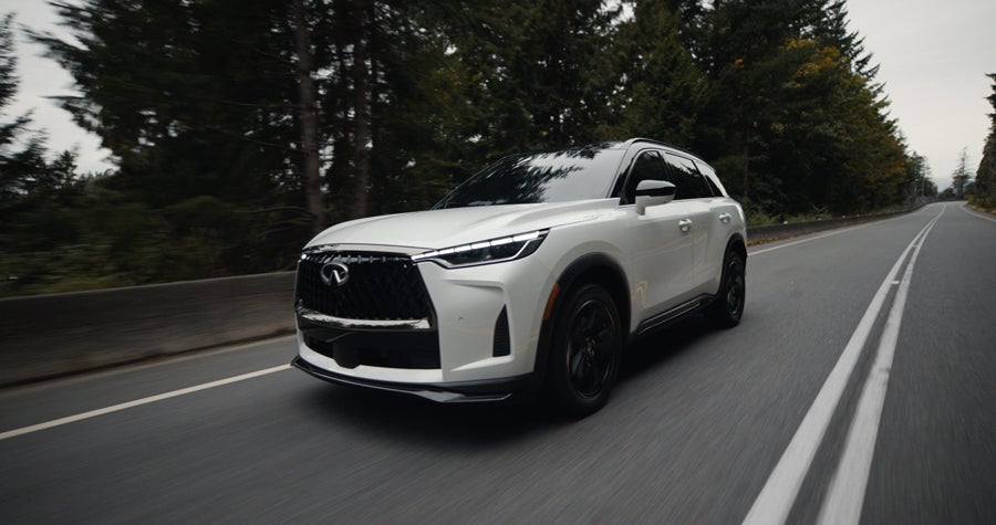 INFINITI of Suitland in Suitland MD