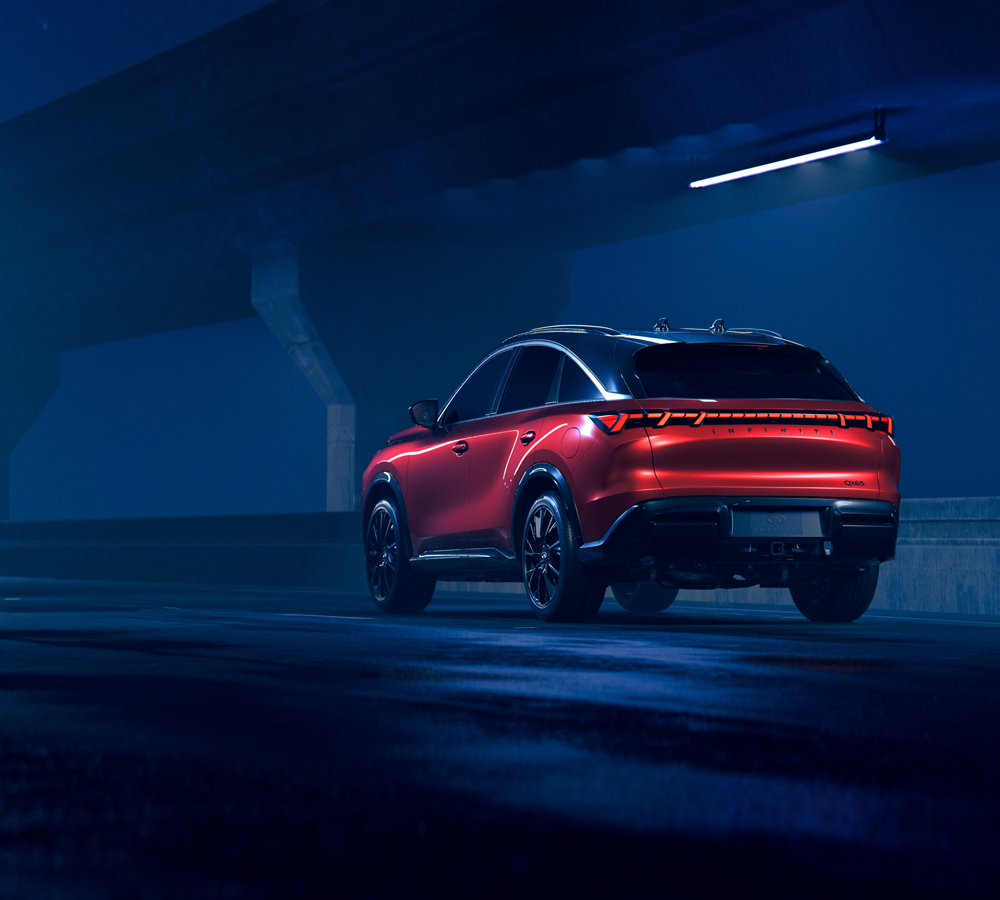 INFINITI of Suitland in Suitland MD