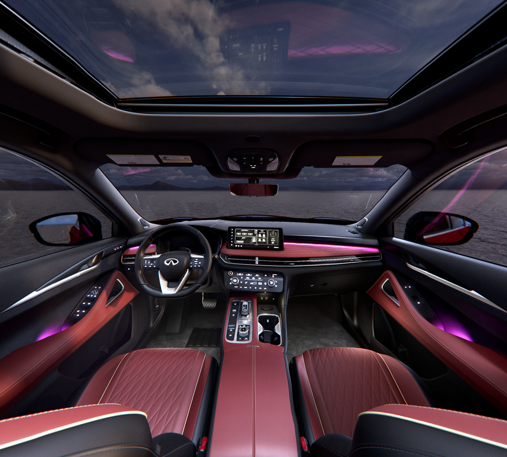 INFINITI of Suitland in Suitland MD