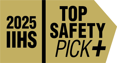 2025 IIHS TOP SAFETY PICK | INFINITI of Suitland in Suitland MD