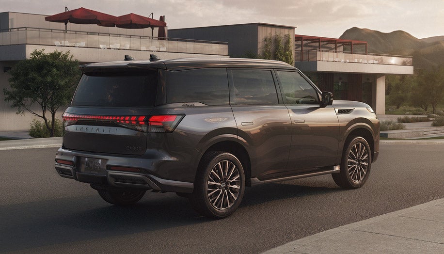 INFINITI of Suitland in Suitland MD