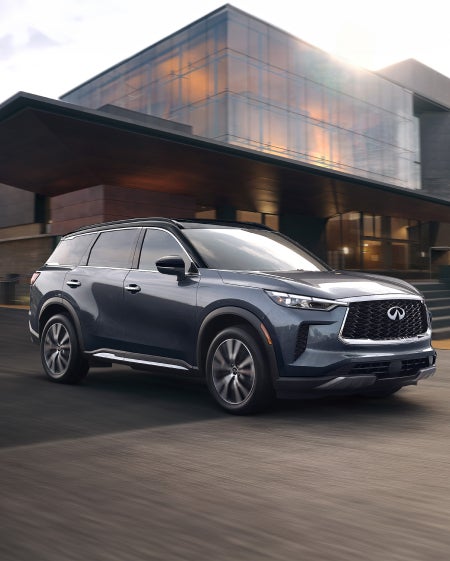 INFINITI of Suitland in Suitland MD