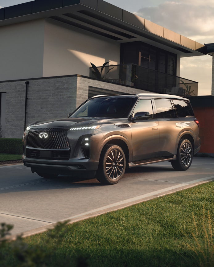 INFINITI of Suitland in Suitland MD