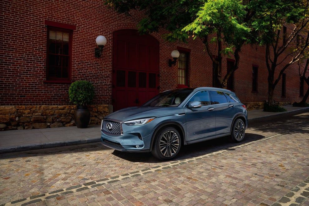 2024 INFINITI QX50 | INFINITI of Suitland in Suitland MD