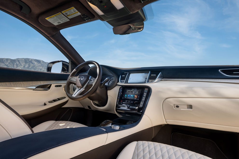 2024 INFINITI QX50 | INFINITI of Suitland in Suitland MD