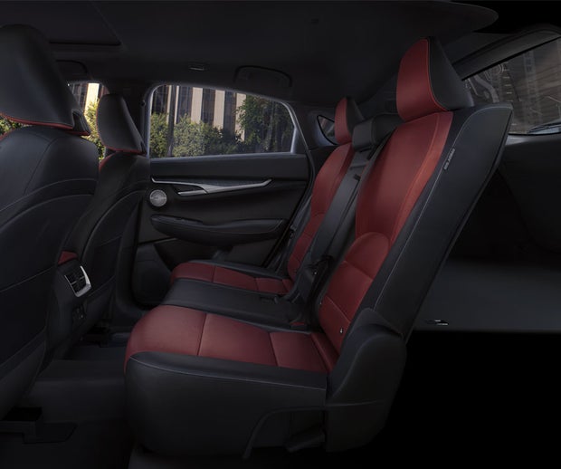 2024 INFINITI QX55 Key Features - THE DRIVE BEGINS HERE | INFINITI of Suitland in Suitland MD