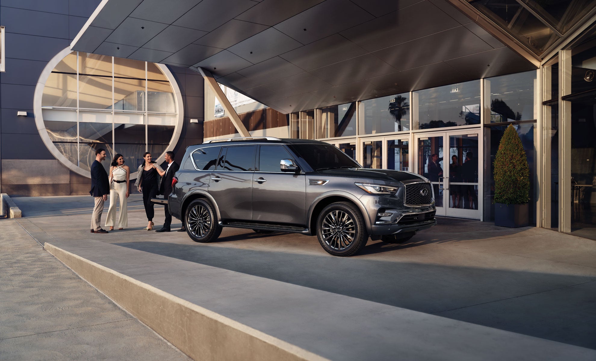 2024 INFINITI QX80 | INFINITI of Suitland in Suitland MD
