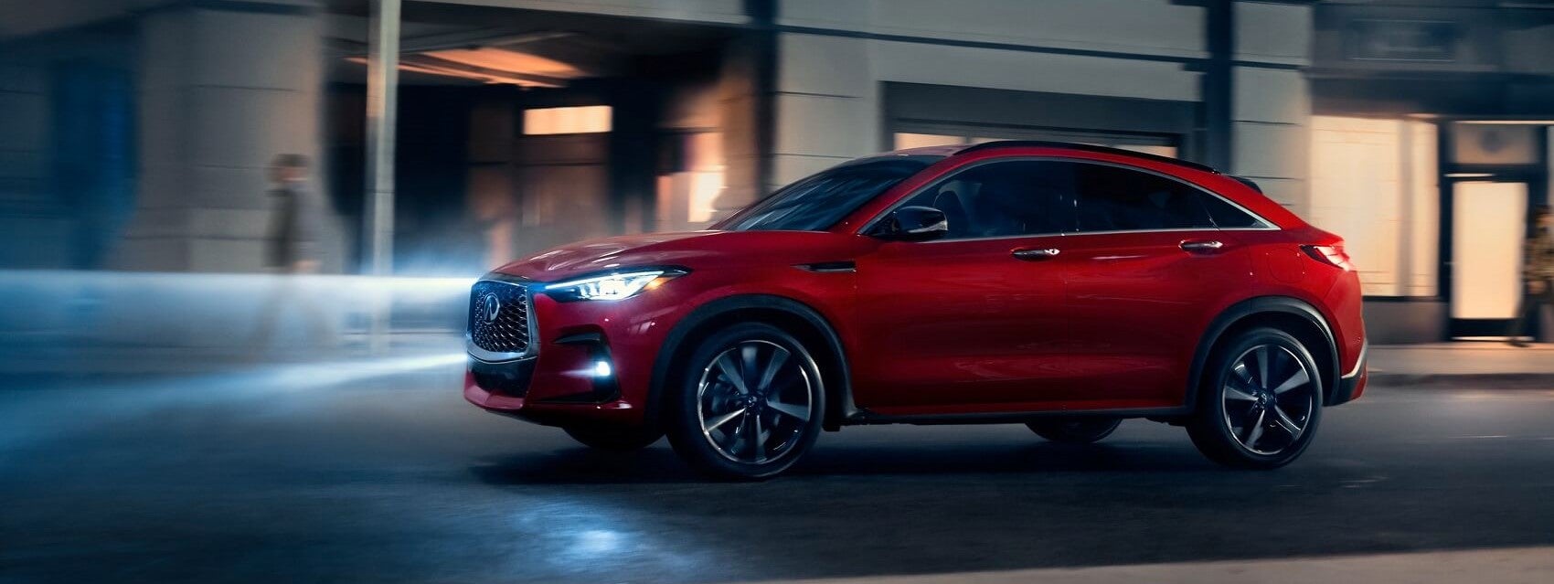 INFINITI Dealer near Bowie MD