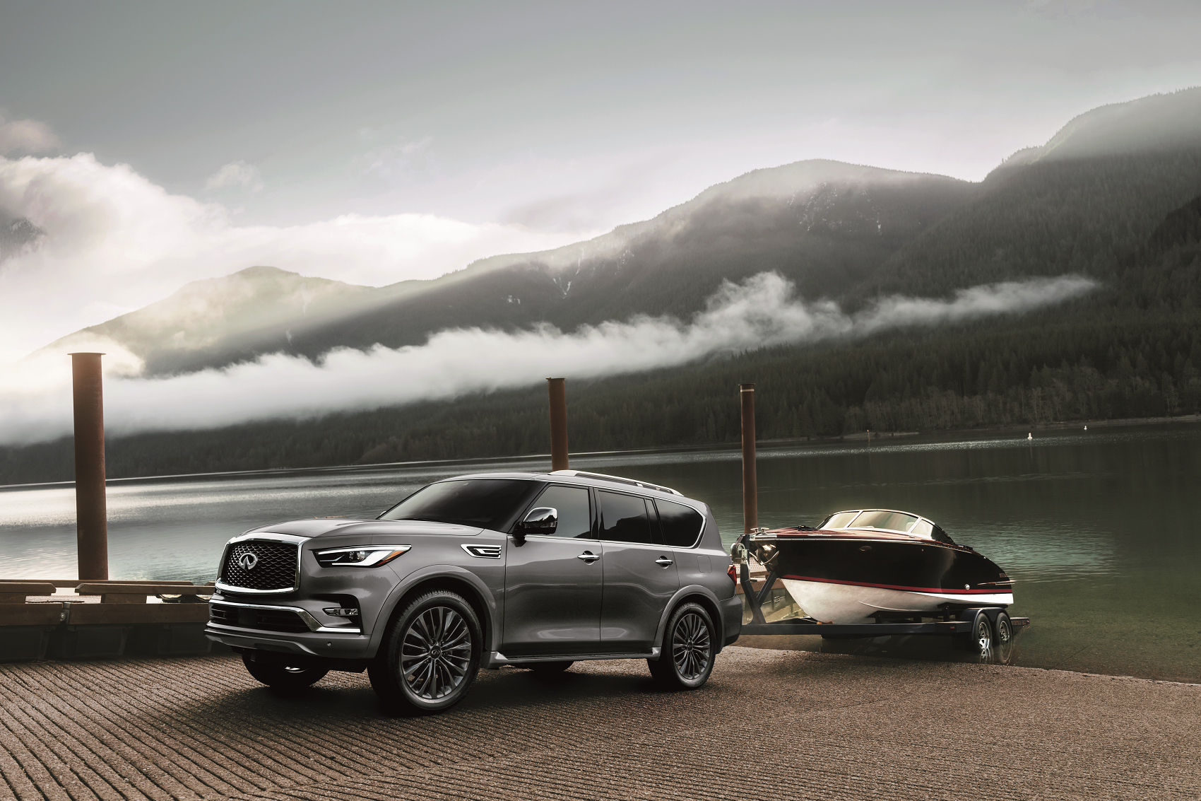 INFINITI Finance Center Suitland MD 