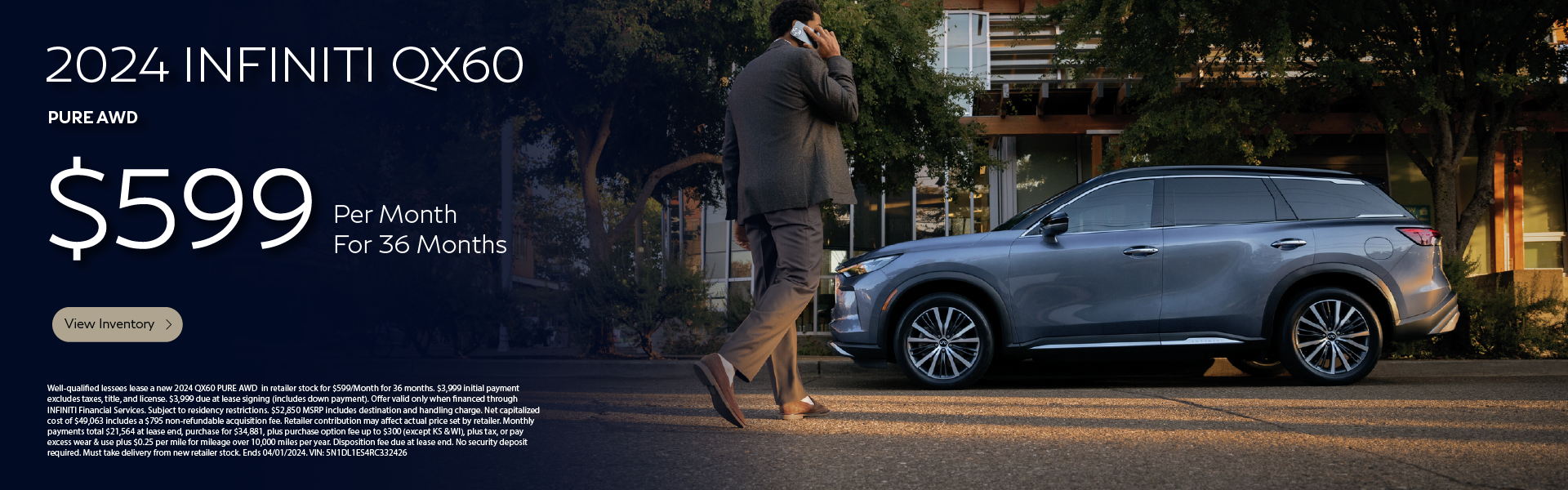 INFINITI Dealer in Suitland, MD INFINITI of Suitland