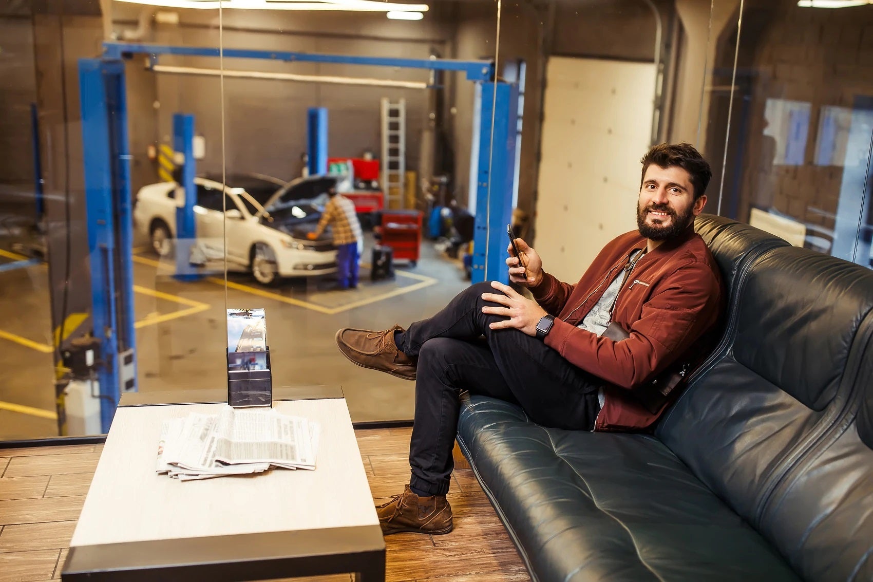 INFINITI of Suitland