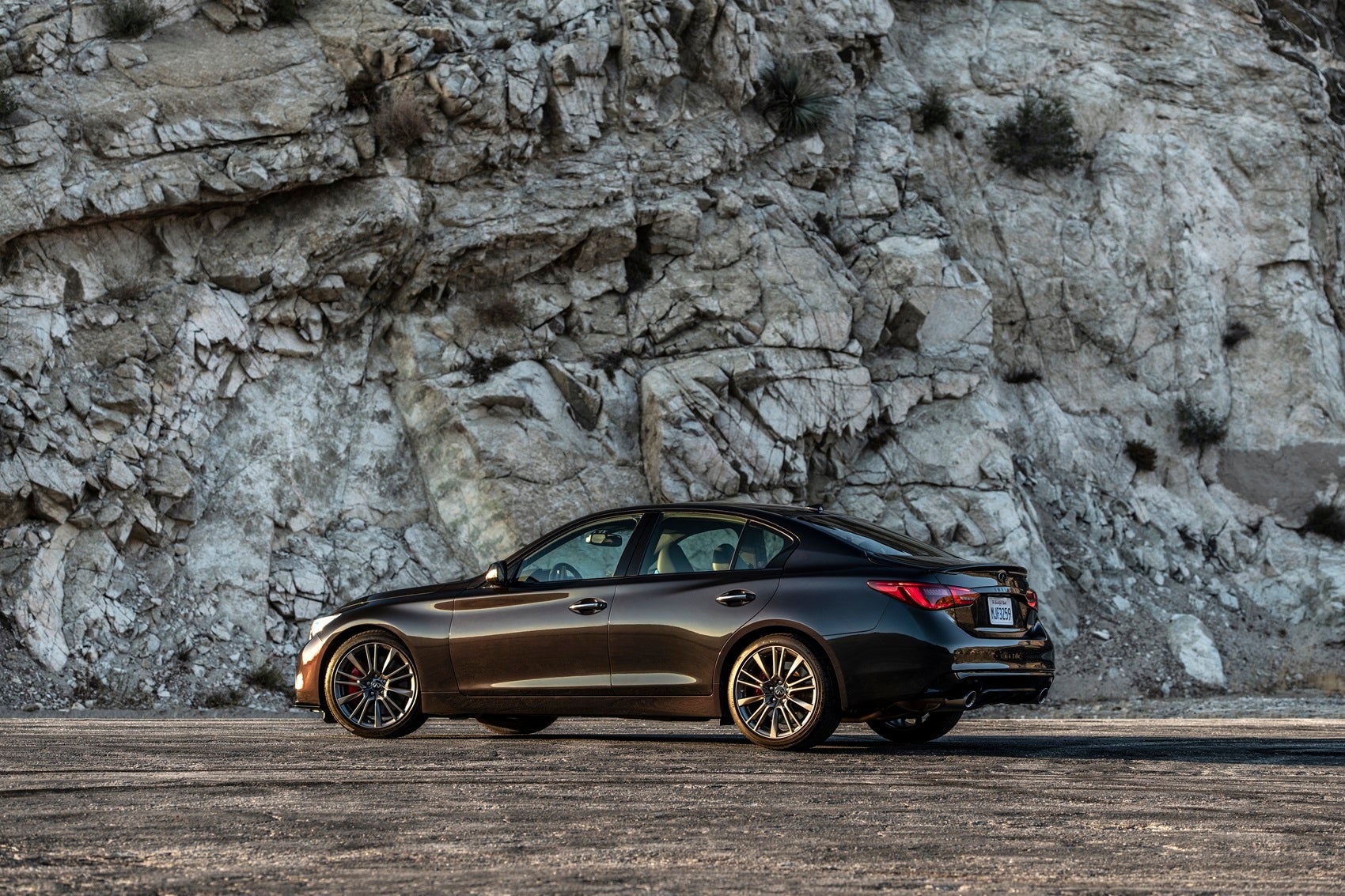 INFINITI Finance Center Suitland MD 