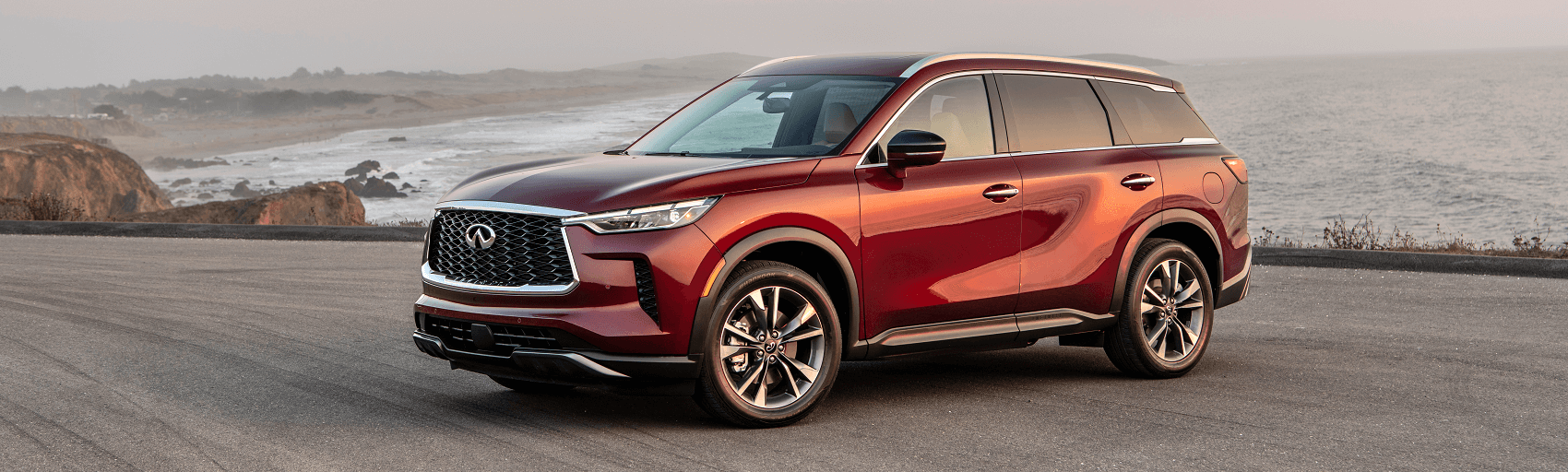 INFINITI Finance Center Suitland MD 