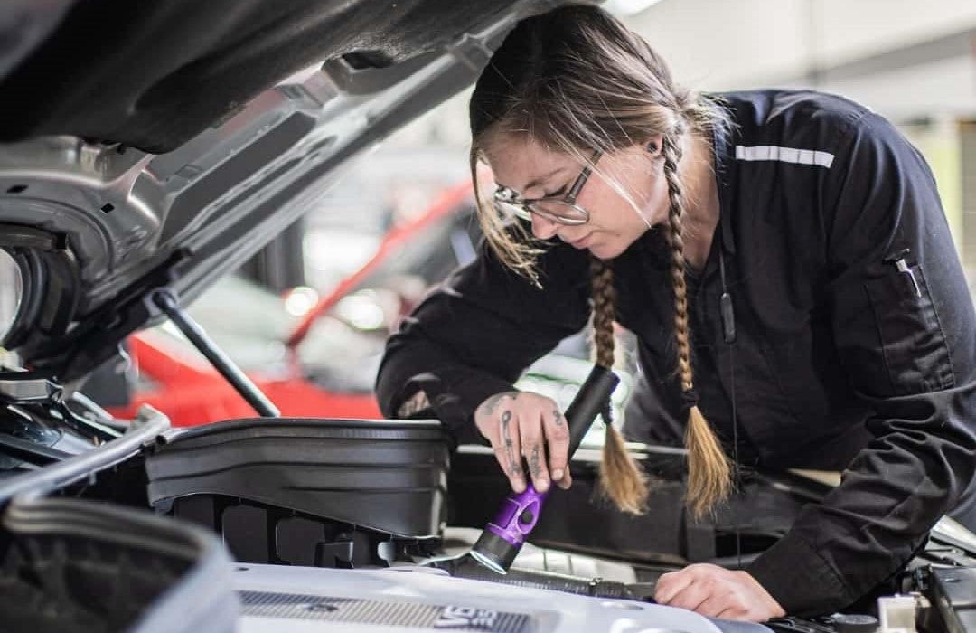 INFINITI of Suitland Service Center