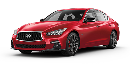 INFINITI Q50