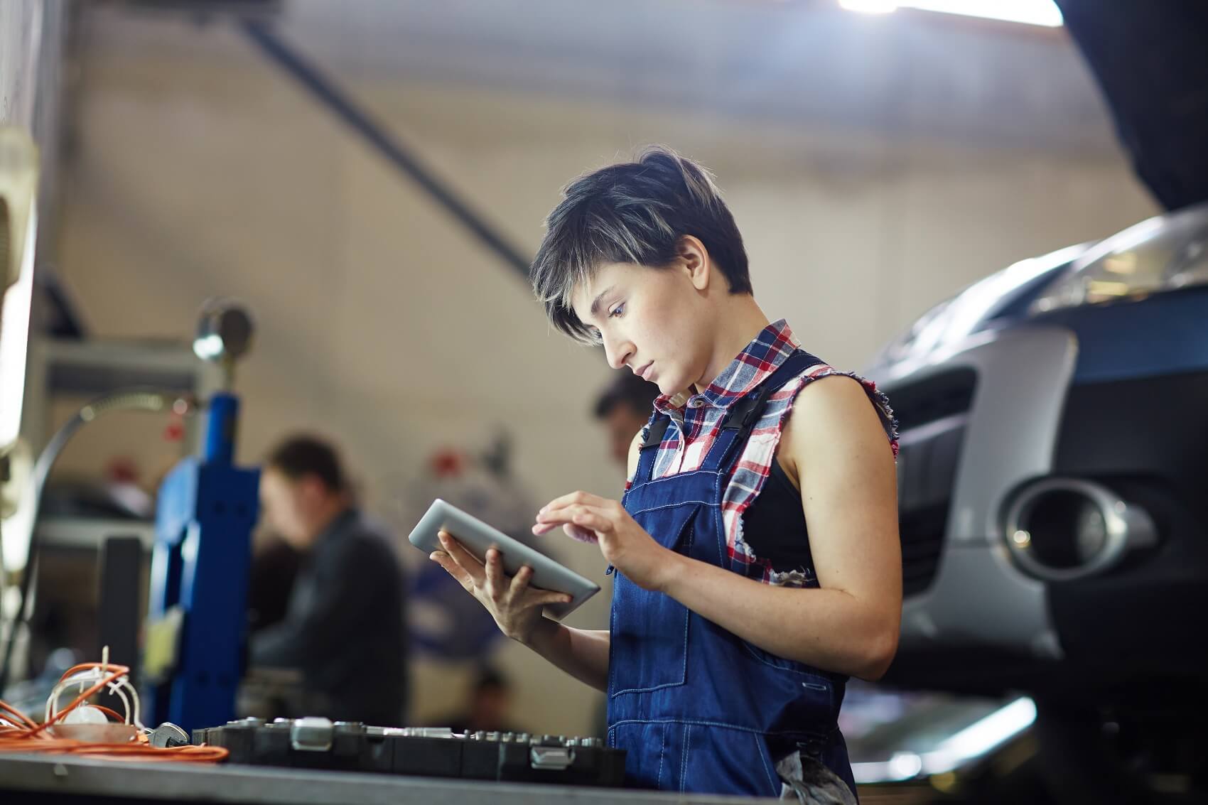 INFINITI of Suitland Service Center