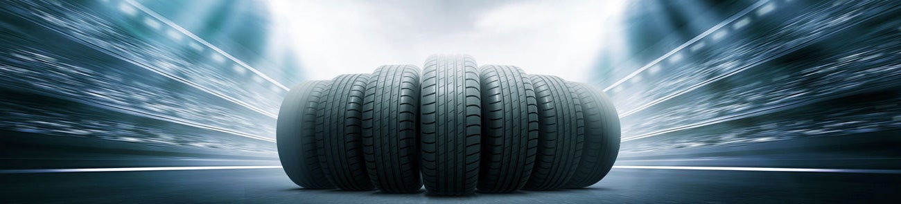 INFINITI of Suitland Tire Shop